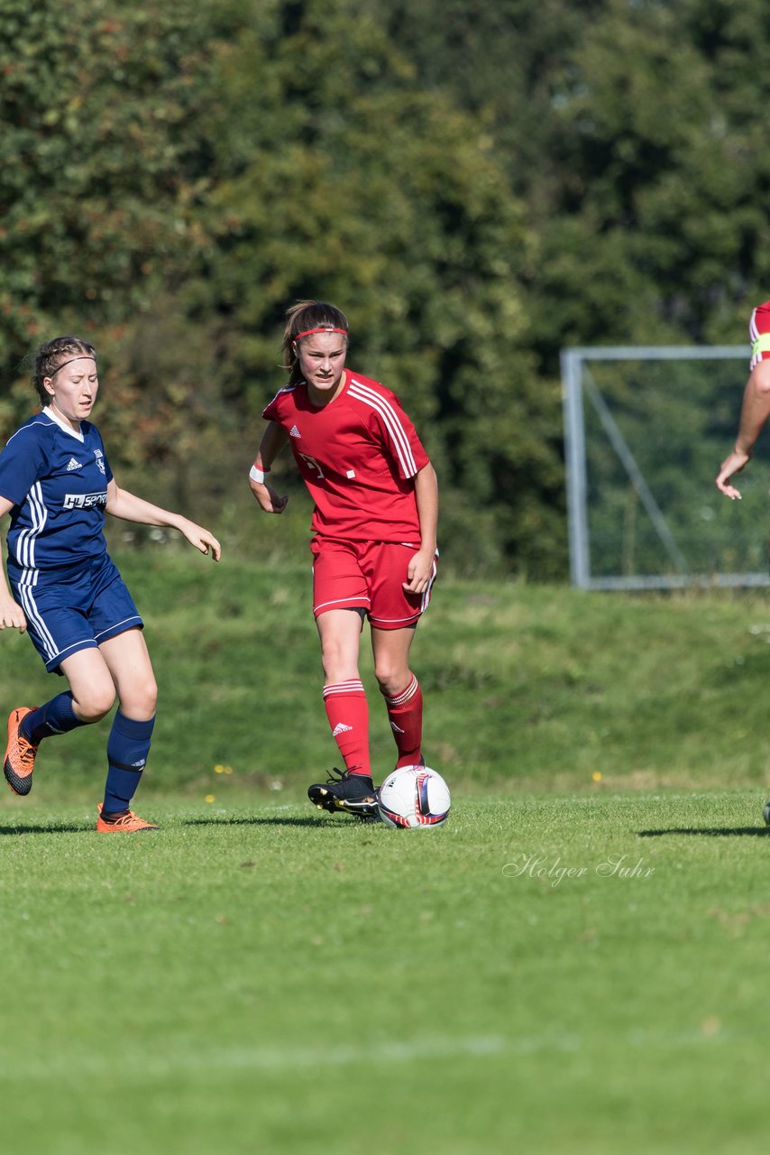 Bild 66 - Frauen SV Wahlstedt - ATSV Stockelsdorf : Ergebnis: 2:2